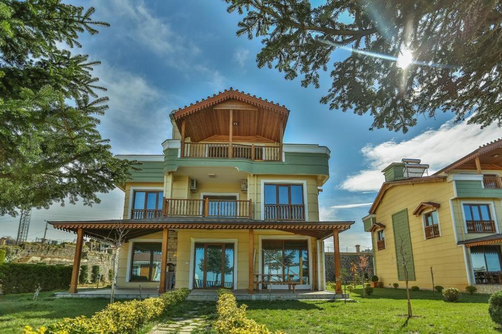 Lifoz Holiday Resort Trabzon Exterior foto