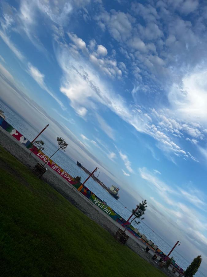Lifoz Holiday Resort Trabzon Exterior foto