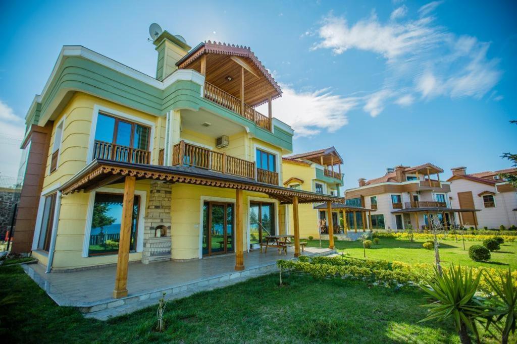 Lifoz Holiday Resort Trabzon Exterior foto