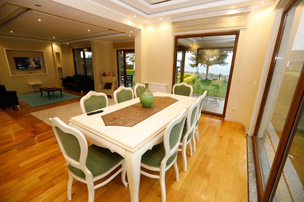 Lifoz Holiday Resort Trabzon Exterior foto